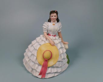 Vintage Franklin Mint Heirloom 23