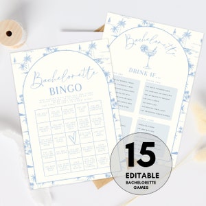 Coastal Last Toast On The Coast Bachelorette Game Bundle, Coastal 30A Bachelorette Games Printable, Drinking Games Bachelorette Weekend