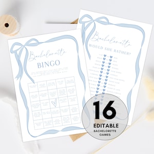 Coastal Last Toast On The Coast Bachelorette Game Bundle, Coastal 30A Bachelorette Games Printable, bachelorette party games printable