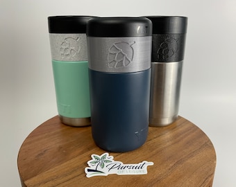 Extensión de adaptador de alta calidad de 16 oz para aisladores de latas YETI Colster y RTIC