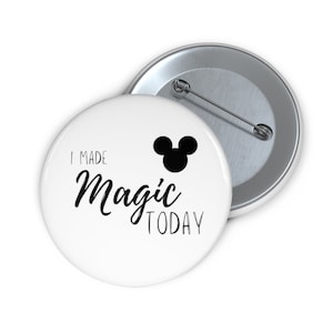 Disney Castmember Pin