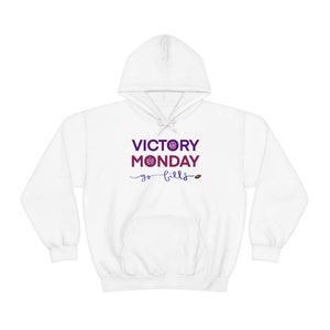Buffalo Bills, Victory Monday unisex hoodie