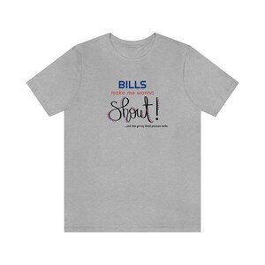 Rekeningen maken me wil schreeuwen unisex t-shirt