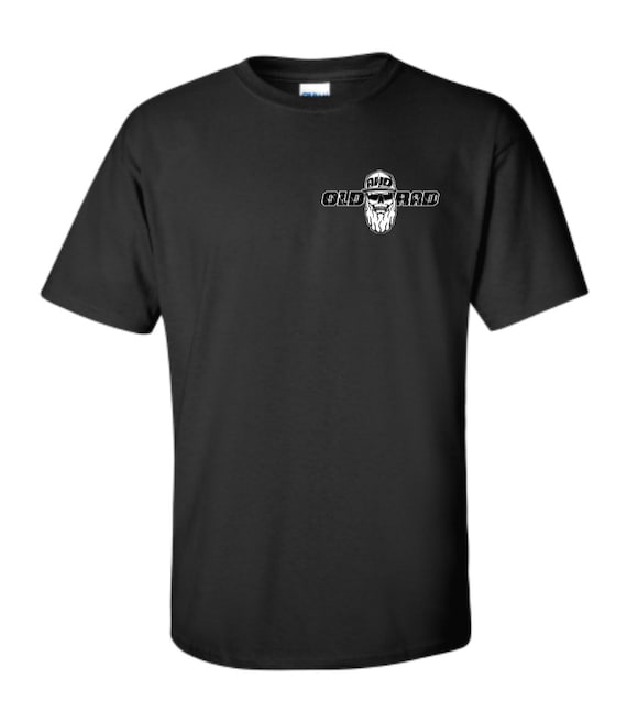 Adventure Bike T-shirt in Black - Etsy