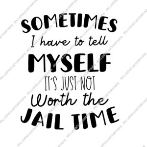 Sometimes I have to tell myself SVG