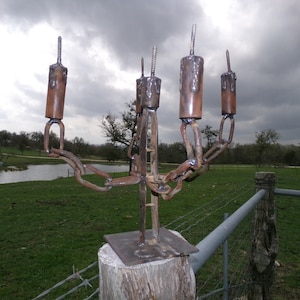The Mysterious Candelabra