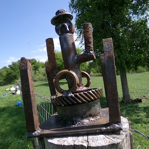 The Spinning Cactus