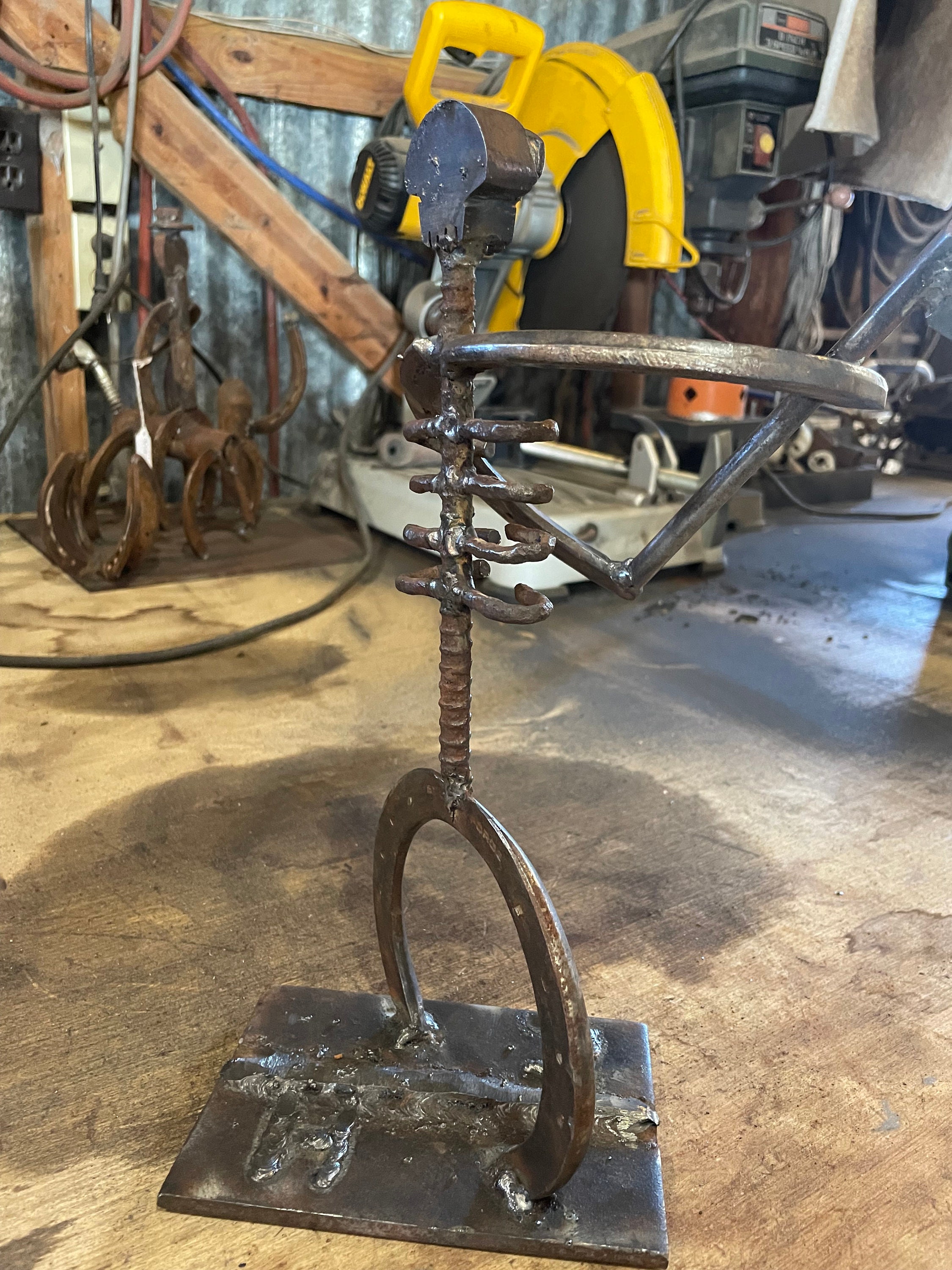 Spooky Skeleton Etsy