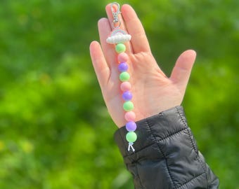 Perlas de dilatación cervical / Accesorios para portatarjetas portacredencial de enfermera de parto y alumbramiento