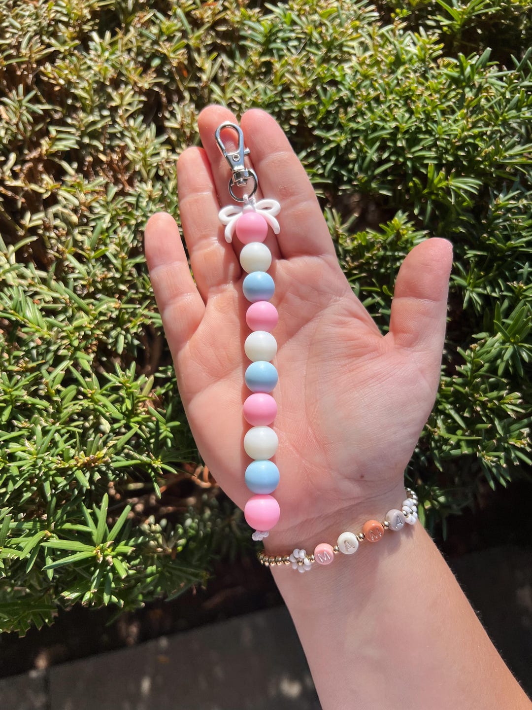 Cervical Dilation Beads |labor & Delivery Nurse Badge Reel Accessories - Etsy