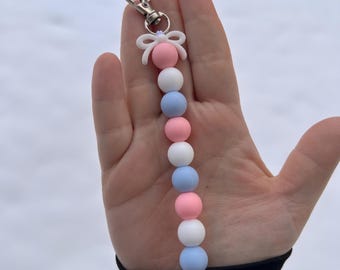 Cervical Dilation Beads |Labor & Delivery Nurse Badge Reel Accessories