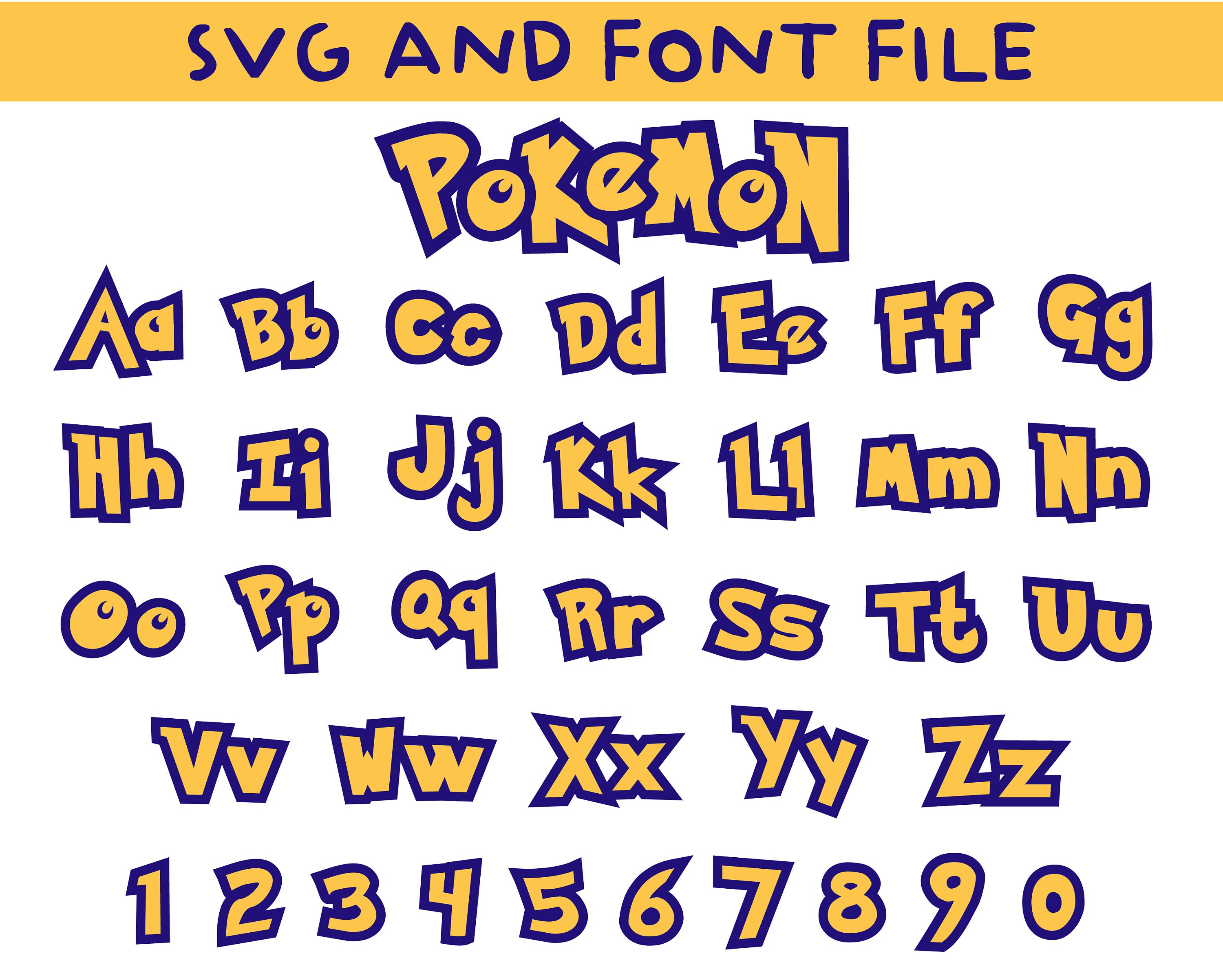 7 Letter Pokemon 52 - 6mvlglw