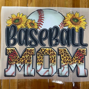 Baseball Mom Transfer