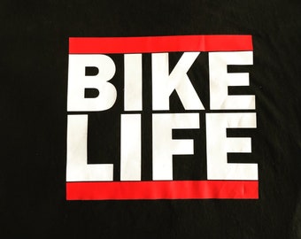 Bike life shirt