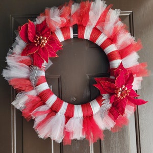 Christmas Door Wreath