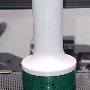 46mm Tall Clay Trimming Spinning Tool For Pottery