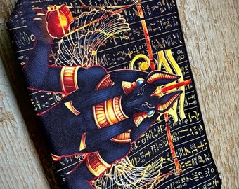 Anubis Egyptian God Bags | Personal bags | Makeup Bags