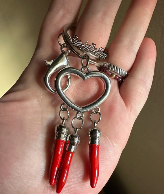 Keychain Purse Clip 