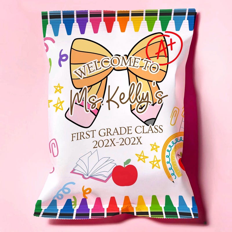 Teacher Gift Ideas Bag - 60+ Gift Ideas for 2026