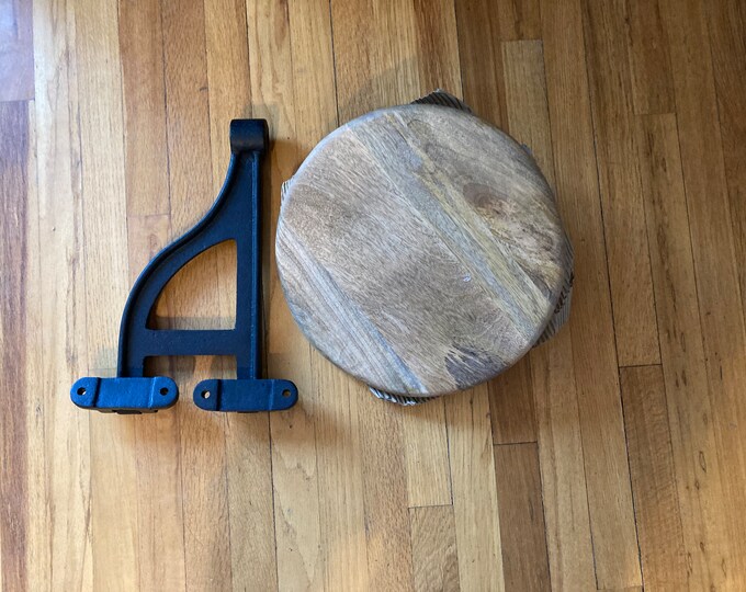 Swing Out Bar Stool Etsy