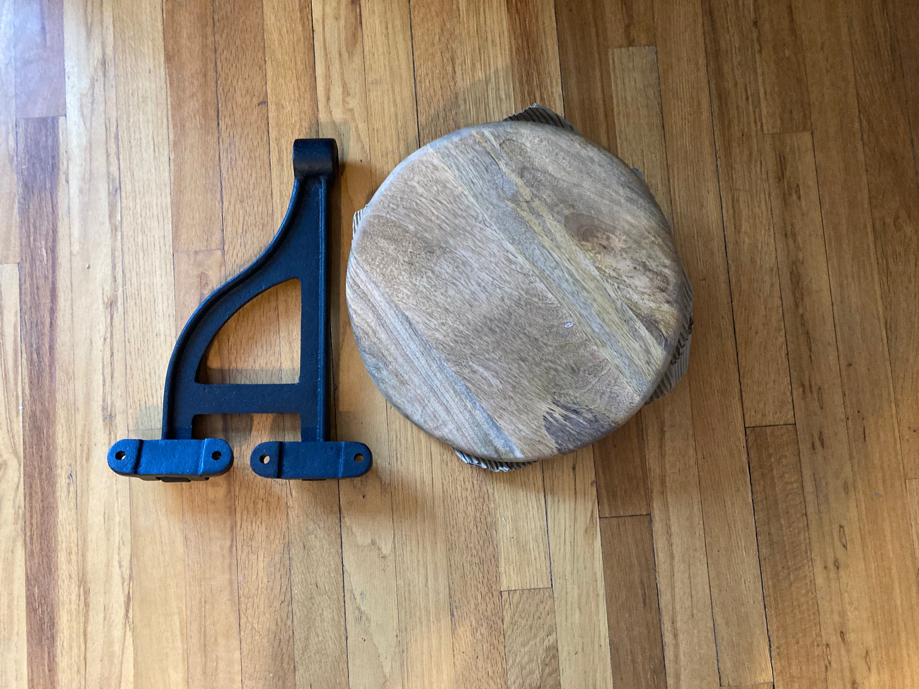 Swing Out Bar Stool Etsy