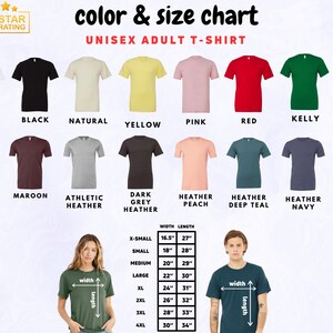 Anna T Shirt Frozen: Custom Disney Birthday Tee, Princess Adventure Theme | Bella Canvas, Youth Sizes, Family Matching image 6