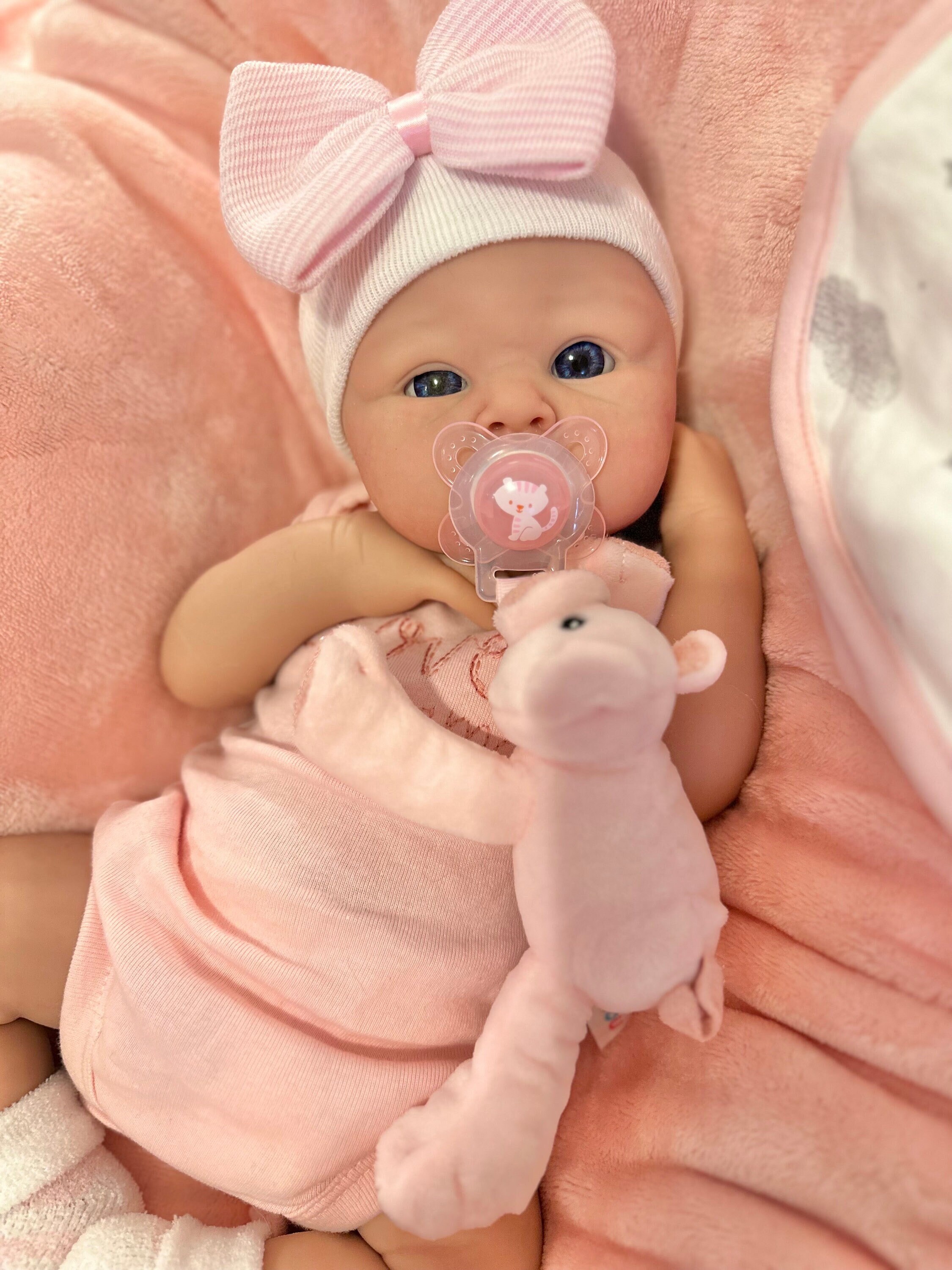 Reborn dolls hotsell cheap girl