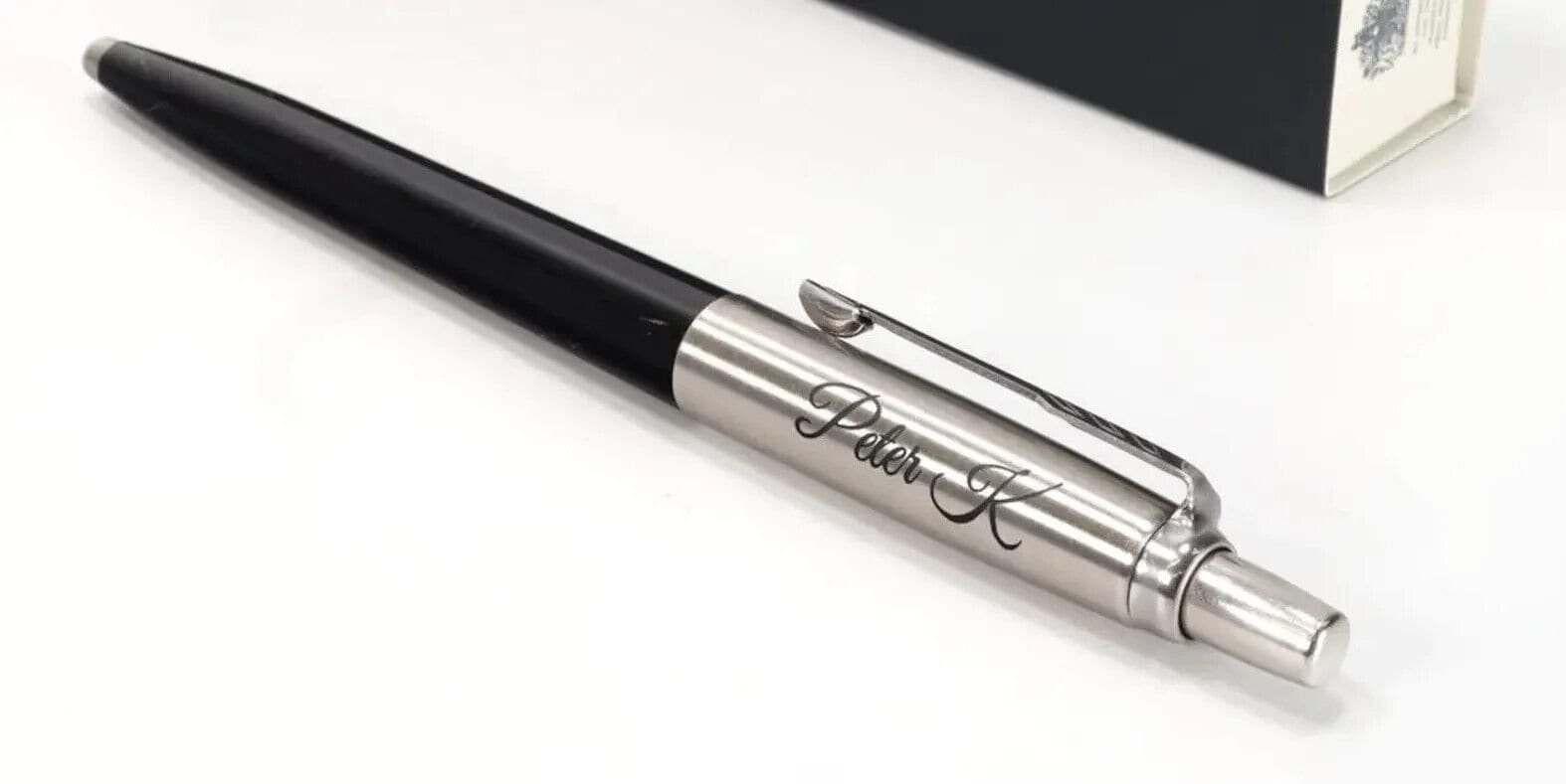 Peter Parker Pen Nahvalur Original Fountain Pen Peter Draws Artist