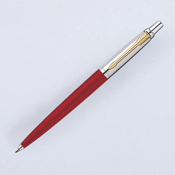 Parker Jotter 刻印ボールペン ゴールドトリム カスタマイズ可　並行輸入品 名入れ彫刻 パーカー　IM　ボールペン　ノック式　ゴールドトリム　ブラックGT　ブラッシュドメタルGT グレイGT 贈り物 プレゼント ギフト  入社 入学 記念 誕生日 母の日 父の日 プレゼント | 特急名入れギフト　SYMPL