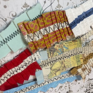 Paper Ruffles - Etsy