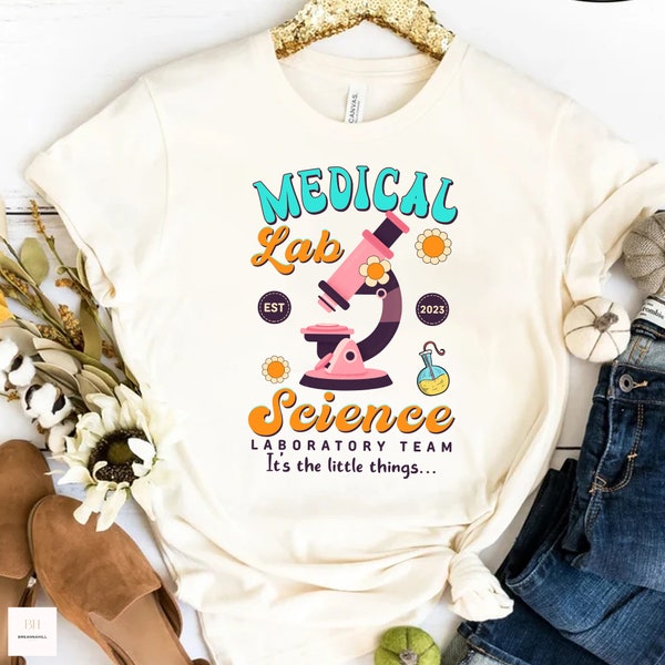 Science Laboratory Etsy