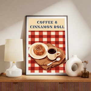 Etsy wall Schweiz food - art Retro