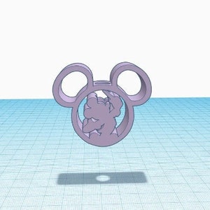Boy Mouse Magician Straw Topper STL File for 3D Print and Gcode files for Creality Ender 3 compatibles Printers