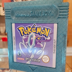 Nintendo Gameboy Cartridge Wall Art