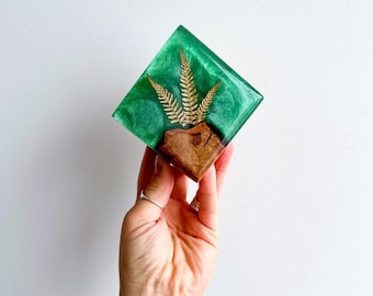 Benutzerdefinierte Ring Box für Vorschlag und Hochzeit Zeremonie, Grüne Verlobungsring Box, Ringträger, Geschenk für Brautjungfer, Verlobungsfeier Geschenk