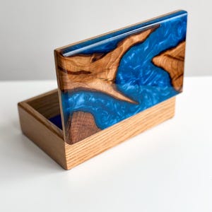 Boîte souvenir personnalisée, boîte à souvenirs en bois faite main, cadeau gravé personnalisé pour elle, cadeau d'anniversaire, boîte de rangement photo