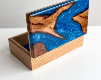 Personalisierte Erinnerungsbox, handgefertigte hölzerne Erinnerungsbox, individuell graviertes Geschenk für sie, Geburtstagsgeschenk, Foto-Aufbewahrungsbox