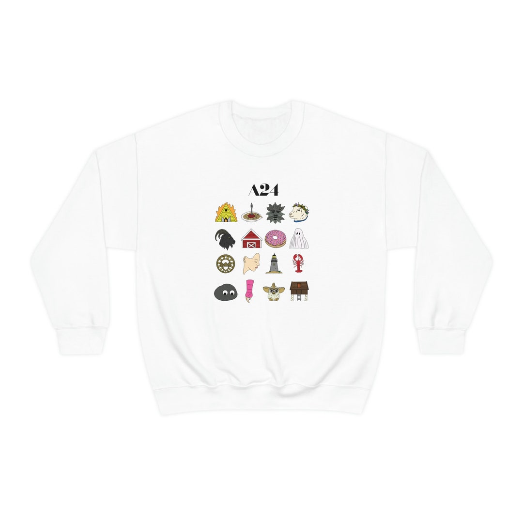 A24 Shirt Film Collage X Midsommar Hereditary Lamb Etsy
