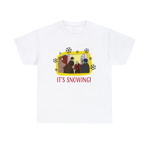 Toodles It's Snowing Christmas Shirt Hook Robin Wiliams Movie Shirts Movie  Buff Christmas Movie Toodles Spielberg 