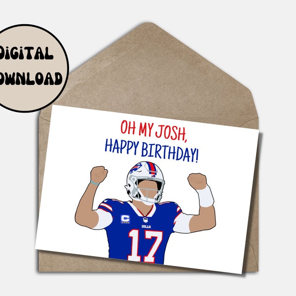Buffalo Bills Etsy