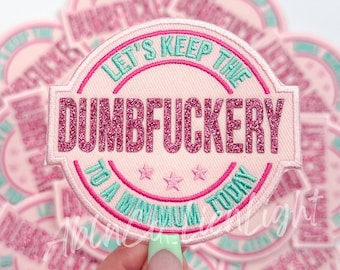 trucker hat patches, snarky patch, dumb patch, funny patch, glitter patch, girly patch, pink patches, wifey patch, western patch, turquoise