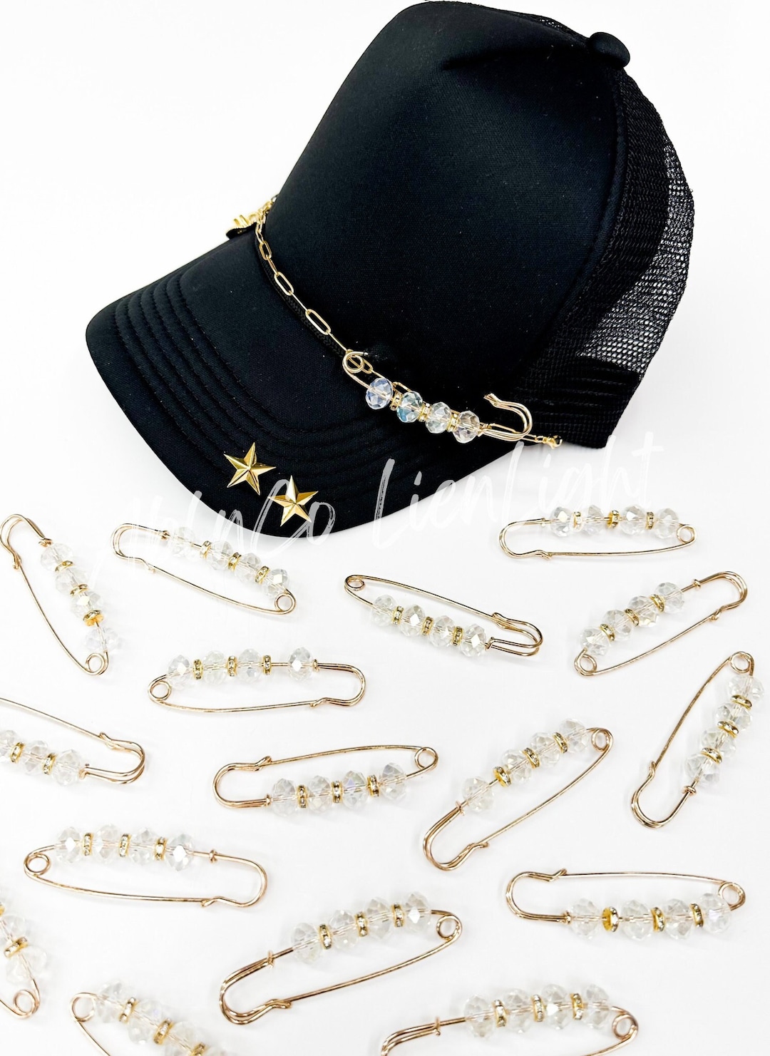 hat pins