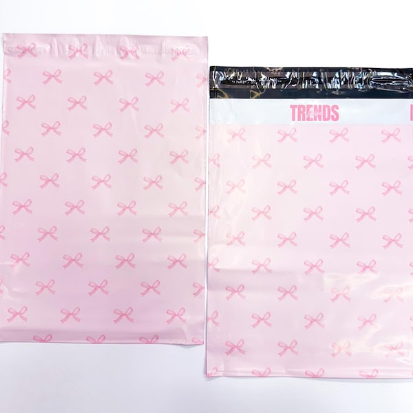 ValueMailers Poly Mailers Assortment - 1000 7.5x10.5 Envelopes & 1000 10x13 Bags