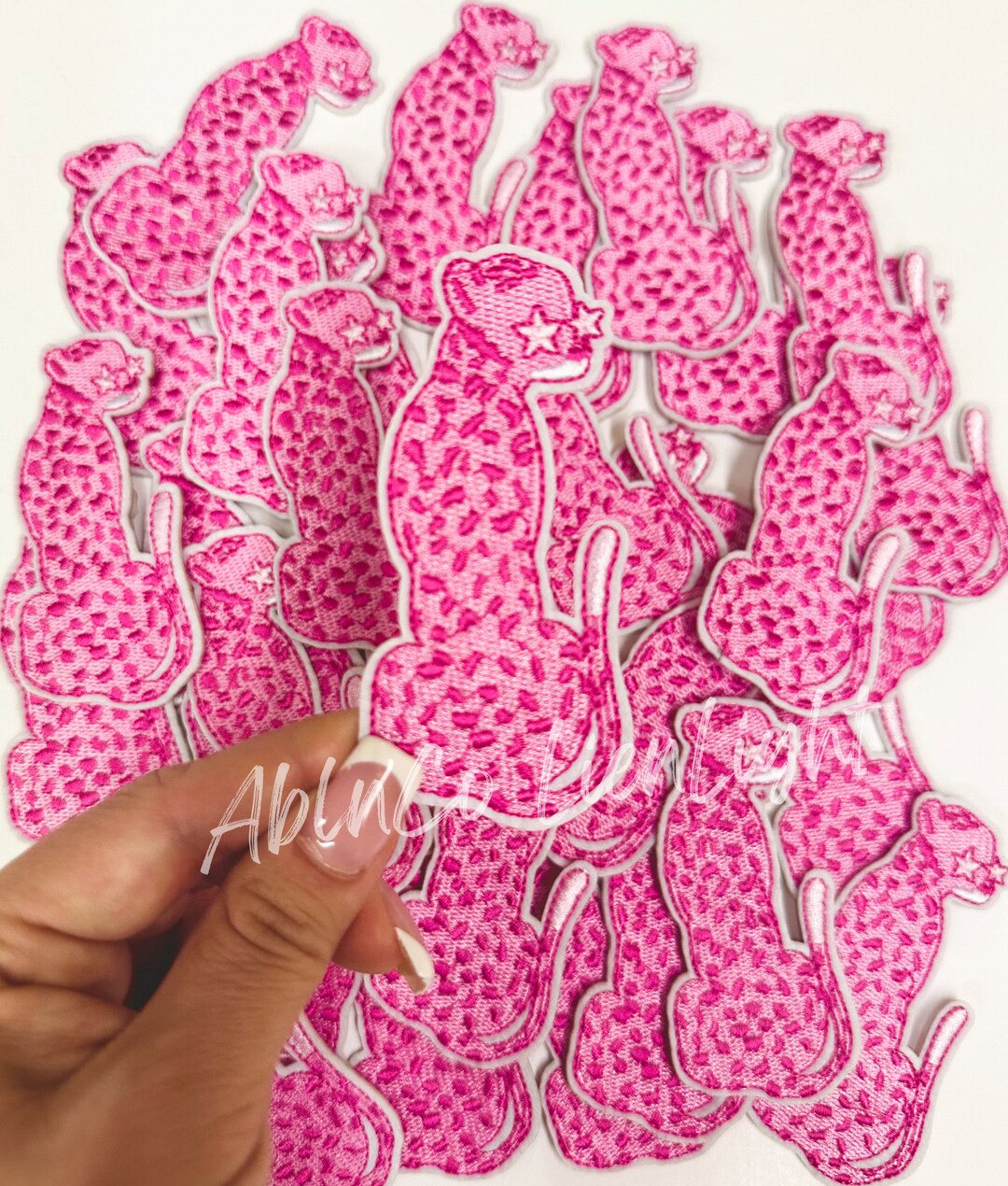 Leopard Patch, Cowgirl Patch, Western Patch, Pink Patches, Preppy ...