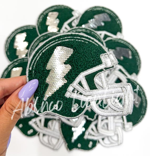 Green Helmet Game Day Hat Green Helmet Game Day Hat