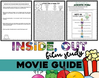 Film Study Worksheet