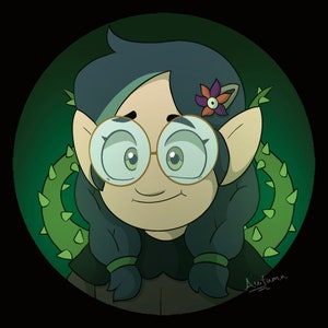 The Owl House S3 for the Future Button Pins - Etsy