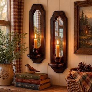 Mcm Wall Mirror - Etsy