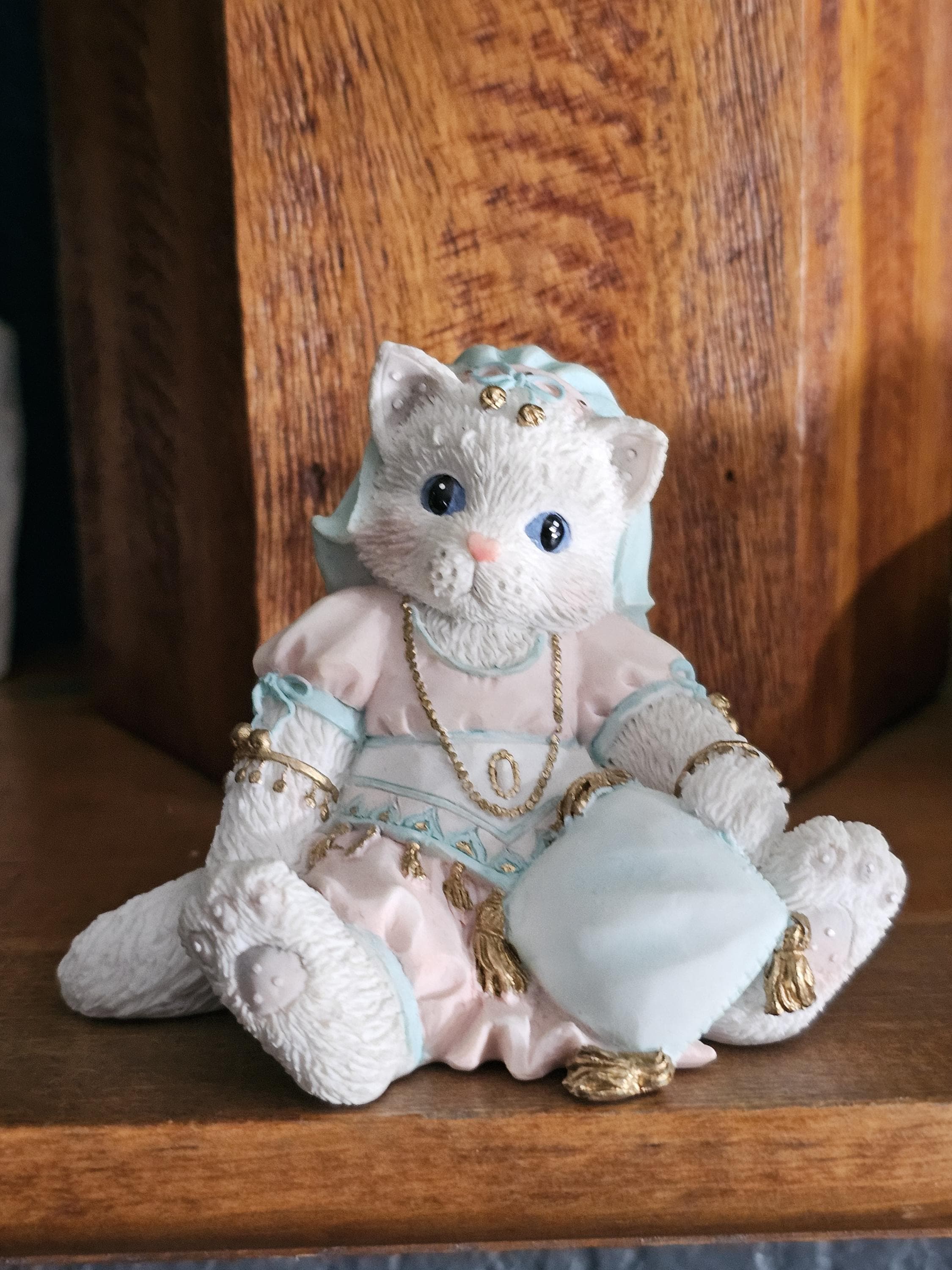 Enesco calico kitten - Etsy 日本