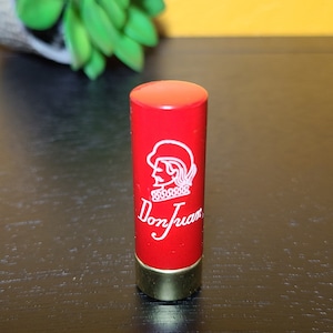Rossetto vintage raro Don Juan Vintage in fucsia